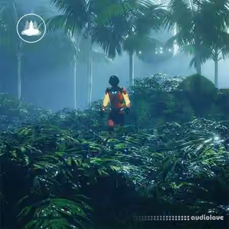 Floating Forest Lost In The Woods [WAV] - Sample Pack Artwork