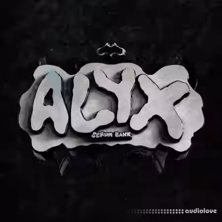 FLOWRENCY ALYX (Serum Bank) [Synth Presets] - Sample Pack Artwork