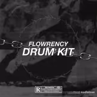 Flowrency Drum Kit Vol.1 [WAV, DAW Templates]