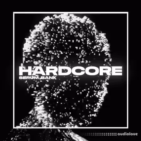 Flowrency Hardcore (Serum Bank) [Synth Presets] - Sample Pack Artwork