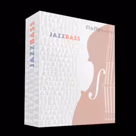 Fluffy Audio Jazz Bass PROPER [KONTAKT] - Sample Pack Artwork