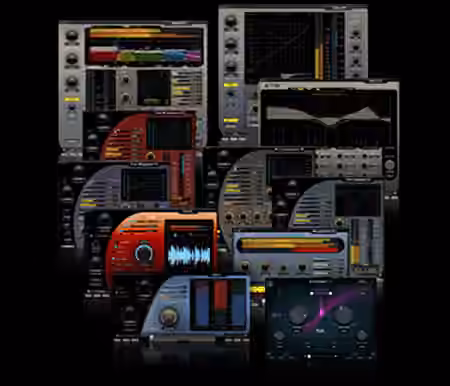 Flux Full Pack 2.2 v3.7.0.47883 [WiN] - Sample Pack Artwork