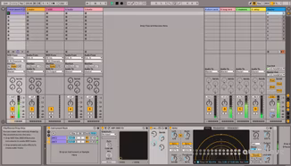 Fluxwork Send v1.1 [Max for Live]