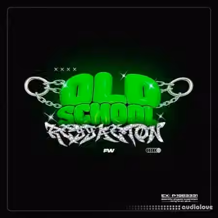Flywavs Reggaeton Old School [WAV, MiDi, Synth Presets] - Sample Pack Artwork