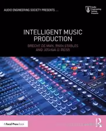 Focal Press Intelligent Music Production - Sample Pack Artwork