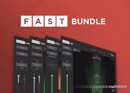 Focusrite FAST Bundle 2024.9 [WiN] - Sample Pack Artwork