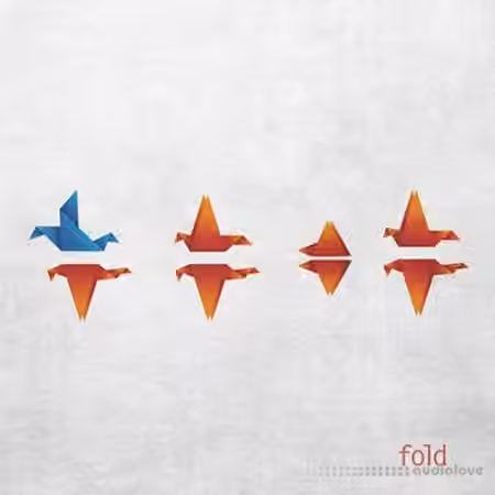 Fold Machine Love [WAV] - Sample Pack Artwork