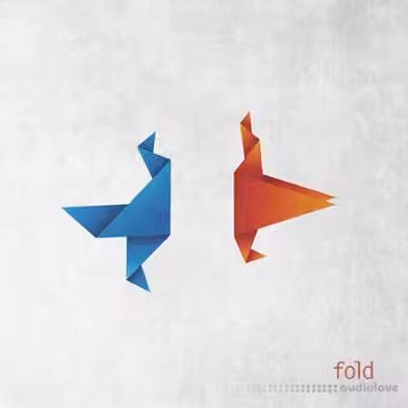 Fold Organic Rhythms [WAV] - Sample Pack Artwork