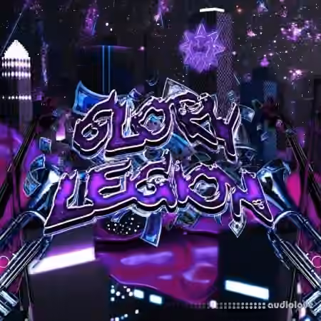 Fonforino Glory Legion (Sound Kit) [WAV] - Sample Pack Artwork