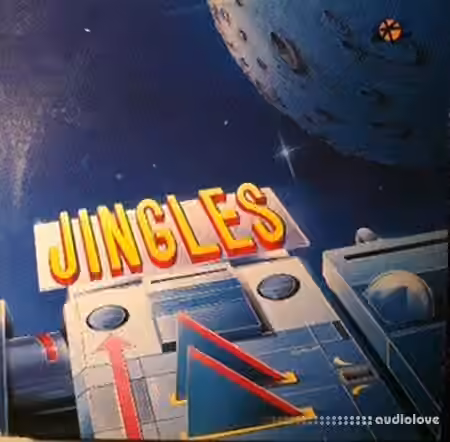 Fonny De Wulf Jingles Rip Vinyl [WAV] - Sample Pack Artwork