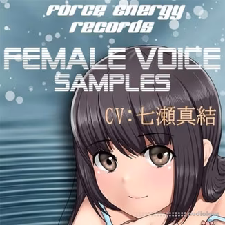 ForceEnergyRecords Female Voice Samples [WAV]