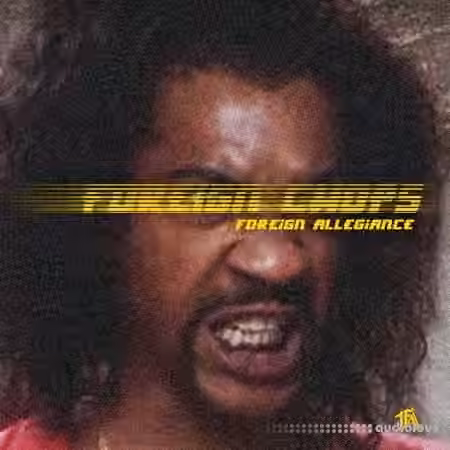 Foreign Allegiance Foreign Chops [WAV] - Sample Pack Artwork