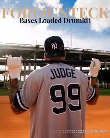 Foreign Teck Bases Loaded [WAV] - Sample Pack Artwork
