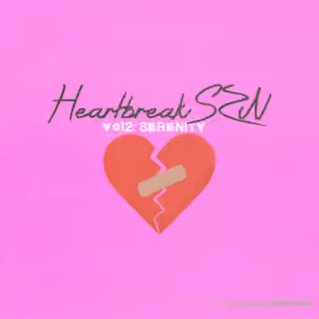 ForeignGotEm HeartbreakSZN Vol.2 Serenity Loop Kit [WAV]