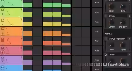 Forever 89 Visco v1.1.2 U2B [MacOSX] - Sample Pack Artwork
