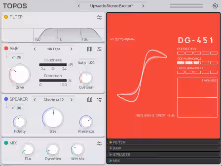 Forever89 Topos v1.0.0 [WiN] - Sample Pack Artwork