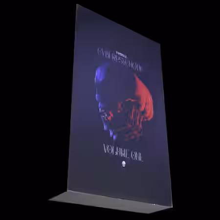 Forrez Music Cyberpsychotic Sample Pack [WAV] - Sample Pack Artwork