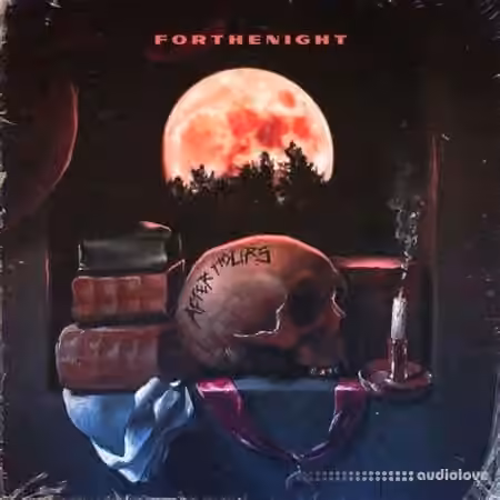 Forthenight After Hours Sample Pack (Compositions And Stems) [WAV] - Sample Pack Artwork