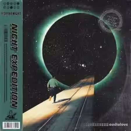 Forthenight Music Night Expedition (Compositions and Stems) [WAV] - Sample Pack Artwork