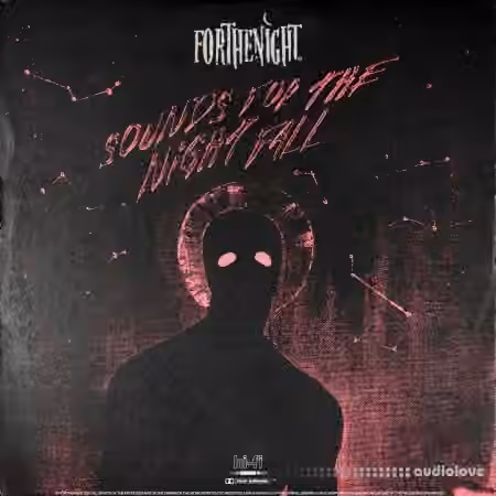 FORTHENIGHT Sounds For The Night Fall (Compositions and Stems) [WAV] - Sample Pack Artwork