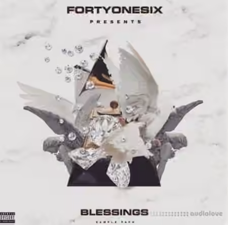 FortyOneSix Blessings Sample Pack [WAV] - Sample Pack Artwork
