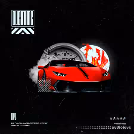FortyOneSix TTAudi Overtime [WAV]