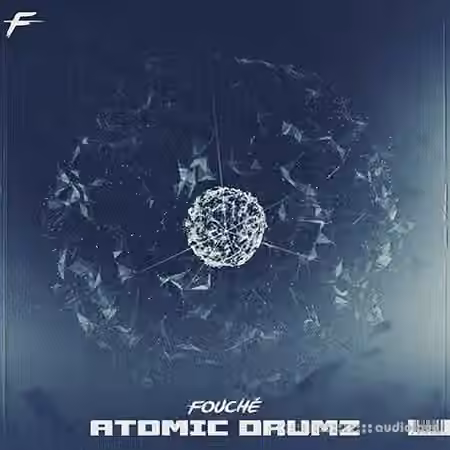 Fouche Atomic Drumz Vol.1 [WAV] - Sample Pack Artwork
