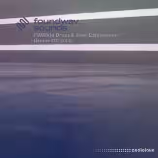 foundwav sounds FWS004 Drum and Bass Expressions Drums 170 Vol 2 [WAV]