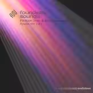 foundwav sounds FWS009 Drum and Bass Expressions Synths 160 Vol 1 [WAV]