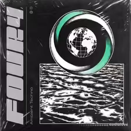 Four4 Ambient Techno [WAV, MiDi] - Sample Pack Artwork