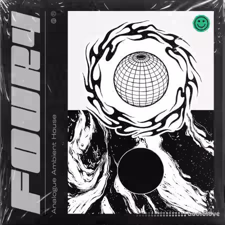 Four4 Analogue Ambient House [WAV, MiDi] - Sample Pack Artwork