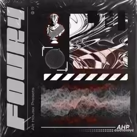 Four4 Astra Alt House Presets [Synth Presets] - Sample Pack Artwork