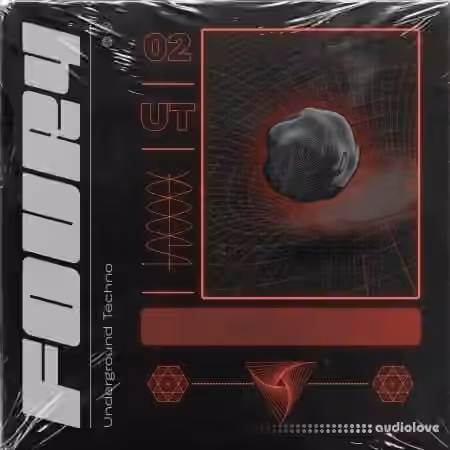 Four4 Astra Underground Techno Presets [MiDi, Synth Presets] - Sample Pack Artwork