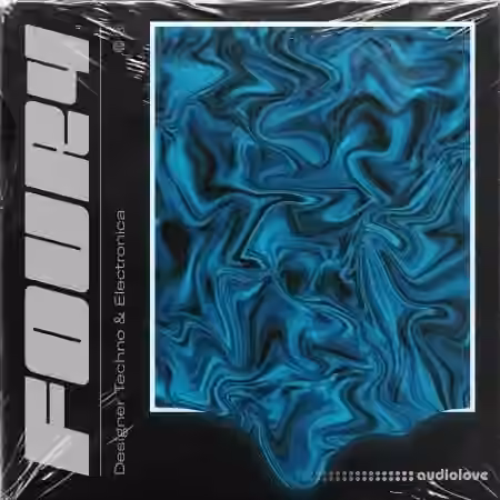 Four4 Designer Techno and Electronica [WAV, MiDi, Synth Presets] - Sample Pack Artwork