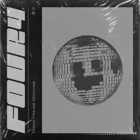 Four4 Disco House Grooves [WAV, MiDi, Synth Presets] - Sample Pack Artwork