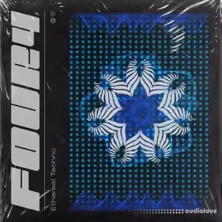 Four4 Ethereal Techno [WAV] - Sample Pack Artwork