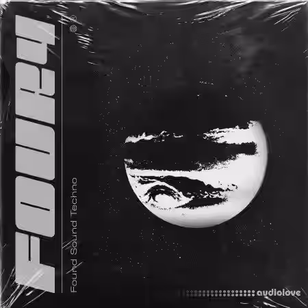Four4 Found Sound Techno [WAV, MiDi, Synth Presets] - Sample Pack Artwork