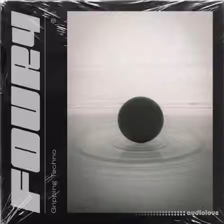 Four4 Gripping Techno [WAV, Synth Presets] - Sample Pack Artwork