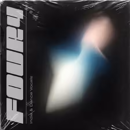 Four4 Indie and Dance Vocals [WAV] - Sample Pack Artwork