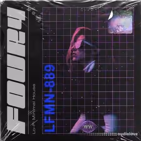 Four4 Lo-Fi Minimal House [WAV, MiDi, Synth Presets] - Sample Pack Artwork