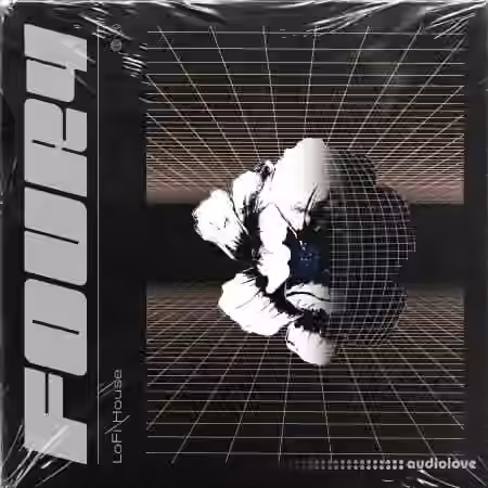 Four4 LoFi House [WAV] - Sample Pack Artwork