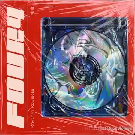 Four4 Rhythm Roulette - Mainroom Tech House [WAV] - Sample Pack Artwork