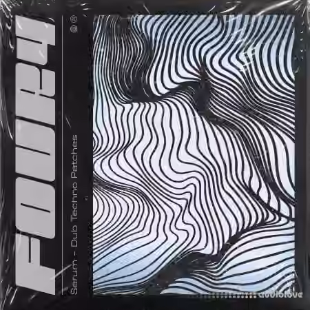 Four4 Serum Dub Techno Patches [Synth Presets] - Sample Pack Artwork