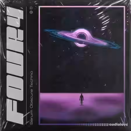 Four4 Serum Obscure Techno Presets [WAV, MiDi, Synth Presets] - Sample Pack Artwork