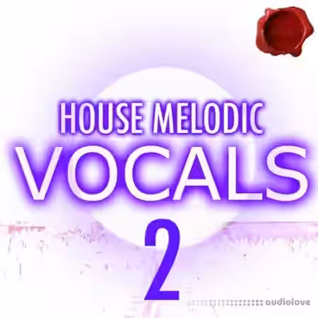 Fox Samples House Melodic Vocals 2 [WAV, MiDi] - Sample Pack Artwork