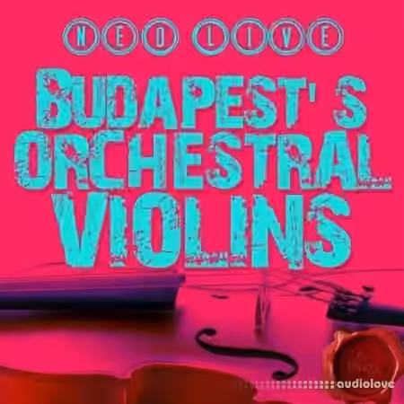 Fox Samples Neo Live Budapests Orchestral Violins [WAV]