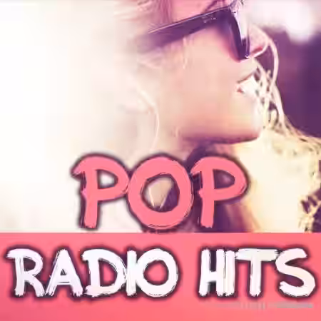 Fox Samples Pop Radio Hits 3 [WAV, MiDi] - Sample Pack Artwork