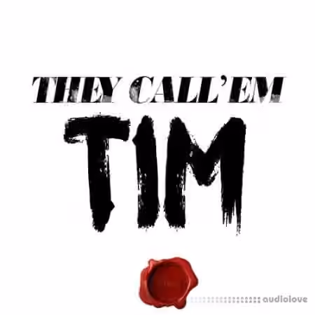 Fox Samples They Call Em Tim [WAV, MiDi] - Sample Pack Artwork