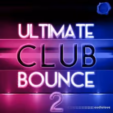 Fox Samples Ultimate Club Bounce 2 [WAV, MiDi] - Sample Pack Artwork