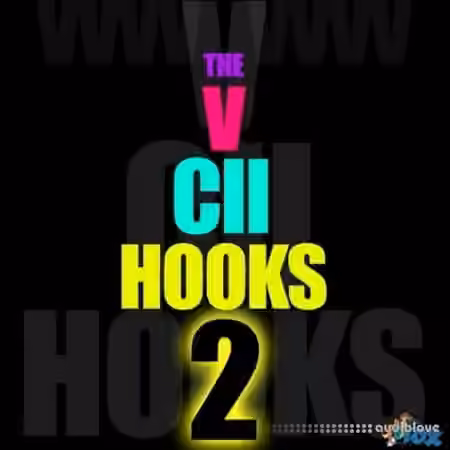 Fox Samples V-Cii Hooks 2 [WAV, MiDi] - Sample Pack Artwork